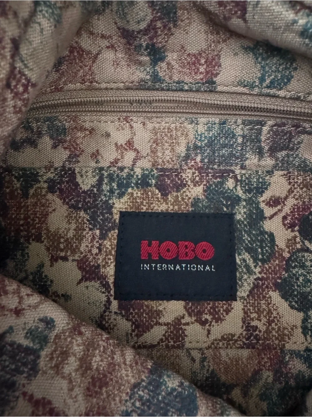 HOBO elegant brown